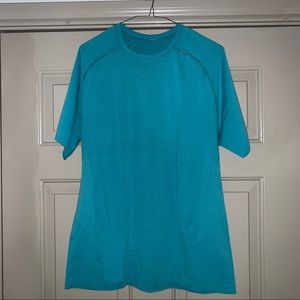 Lululemon Metal Vent Tech Shirt